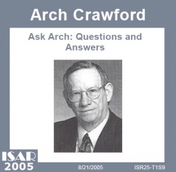 Ask Arch: Questions and Answers